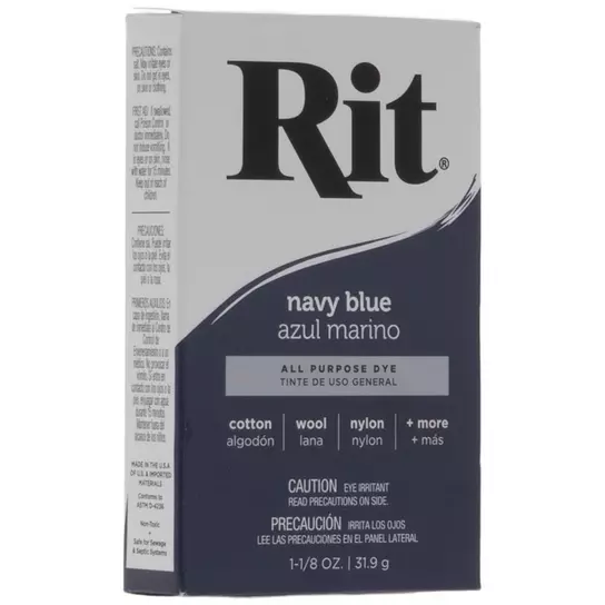 Rit Dye Powdered Fabric Dye - NOTM100684